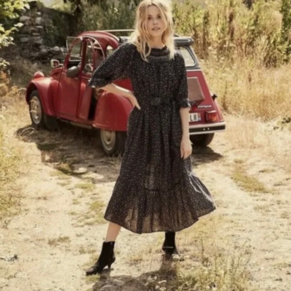 Doen Wisper Dress